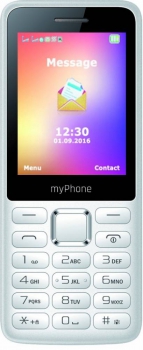 MyPhone 6310 White